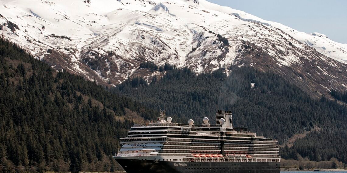 Holland America Line ship Eurodam