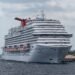 2017-03-29 CARNIVAL VISTA - IMO 9692569, in Willemstad, Curaçao