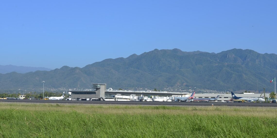 Aeropuerto Puerto Vallarta 9