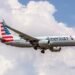 American Airlines Boeing 737-800 at Washington National Airport