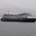 Azamara Quest arriving in Tallinn, Estonia