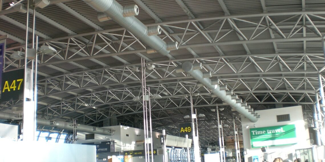 Brussels Airport Pier A