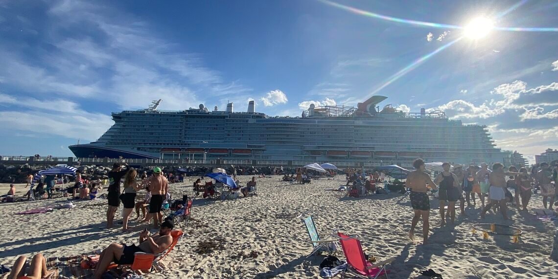 Carnival Celebration departing Miami
