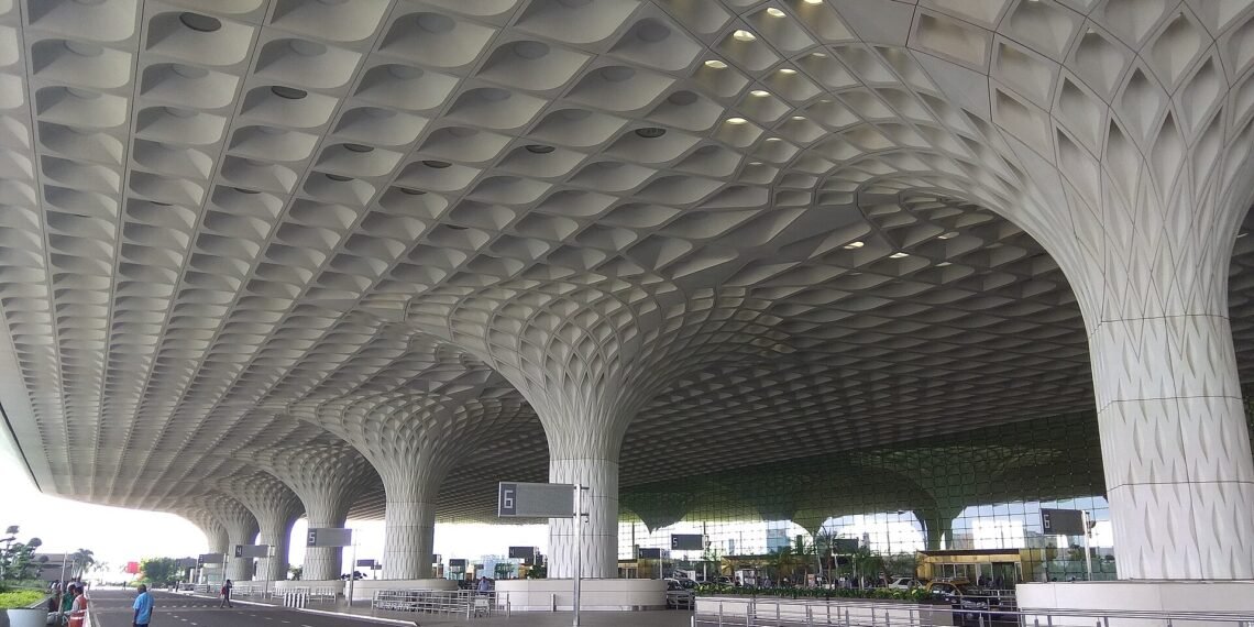 Chhatrapati Shivaji Maharaj International Airport in Mumbai