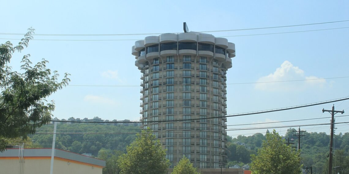 Cincinnati Radisson Hotel