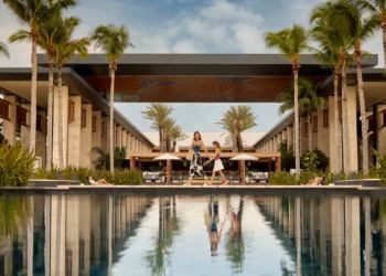 Conrad Tulum Riviera Maya Becomes All-Inclusive and Adds an Adults-Only Ceiba Club