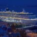 Crystal Serenity in Quebec City