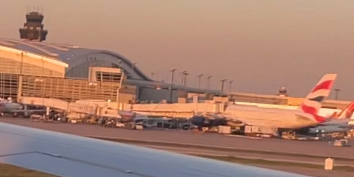 Dallas-Fort Worth International Airport