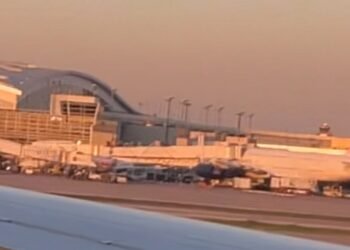 Dallas-Fort Worth International Airport