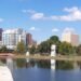 Downtown Huntsville, Alabama cropped