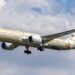 Etihad Boeing 787-9 A6-BNI IAD VA2