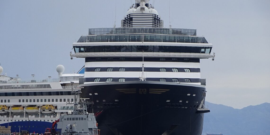 Explora II Bow Port of Rhodes 16 September 2026