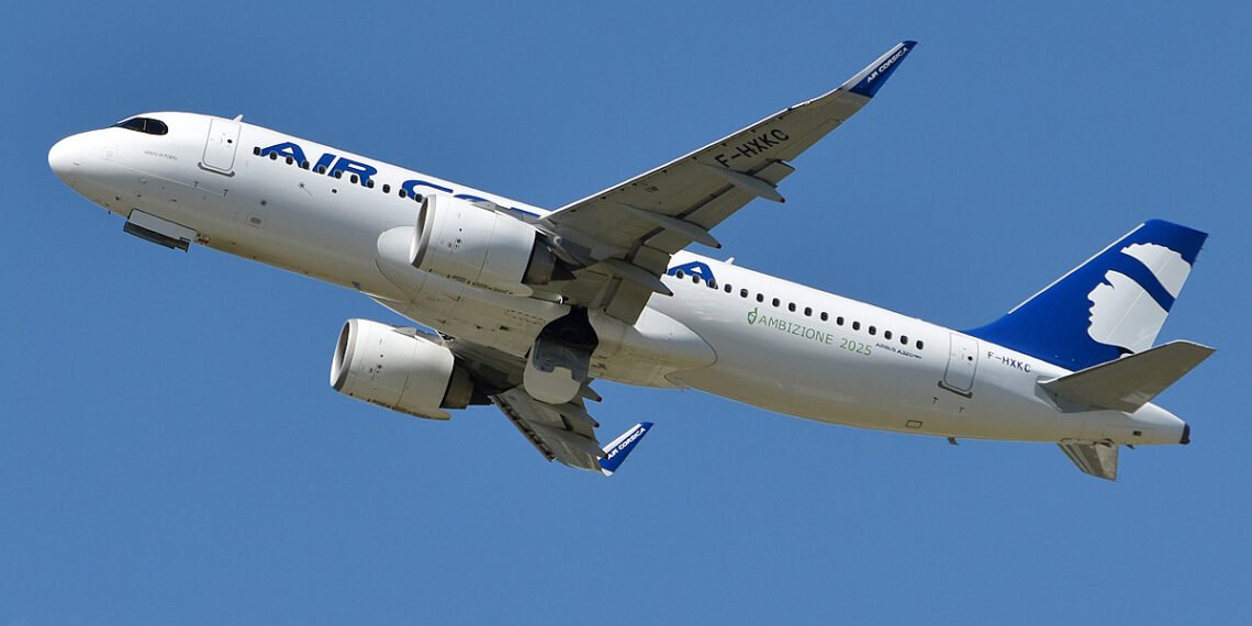 F-HXKC @ ORY, 2024-08-15