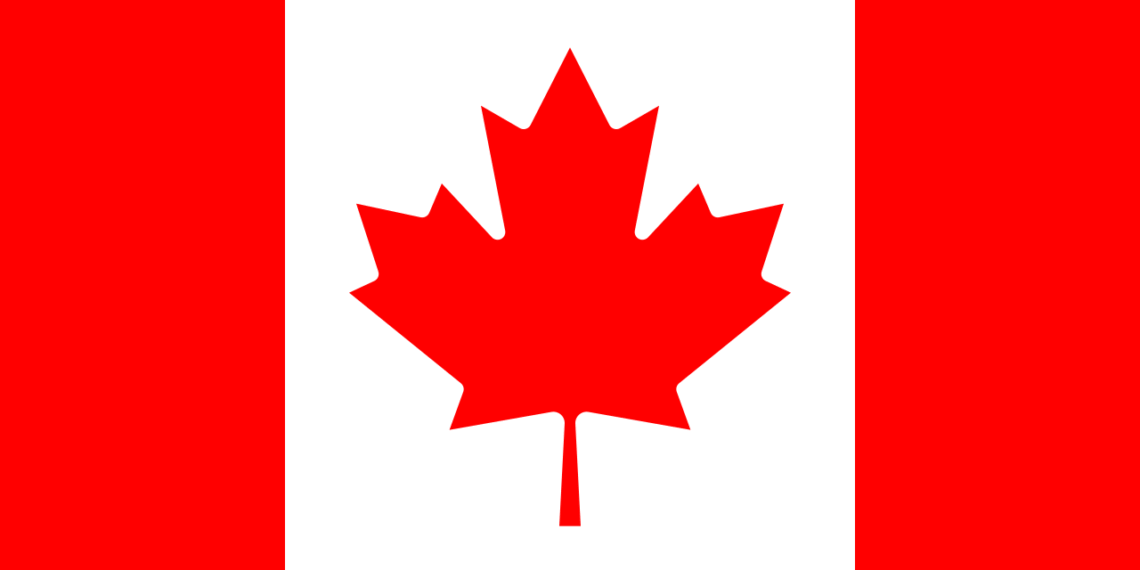Flag of Canada