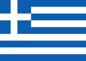 Flag of Greece