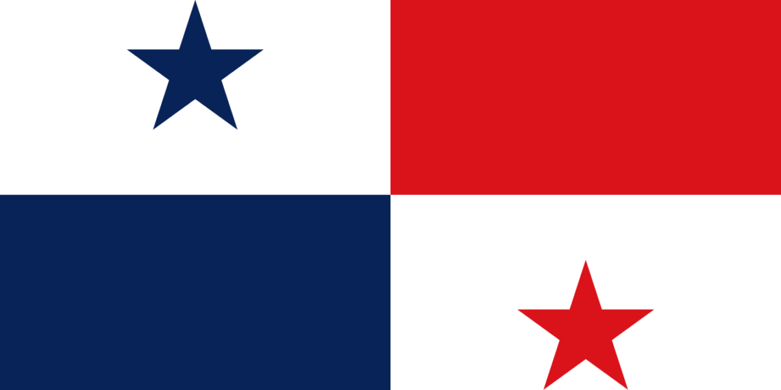Flag of Panama