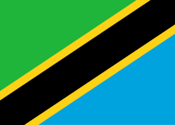 Flag of Tanzania