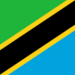 Flag of Tanzania