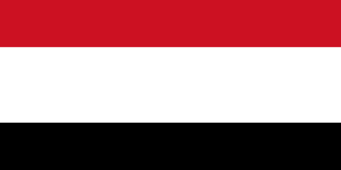 Flag of Yemen