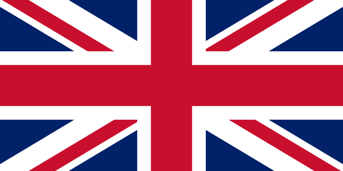 Flag of the United Kingdom
