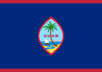 Flag of Guam