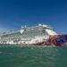 Genting Dream in Malacca, Malaysia, 2025