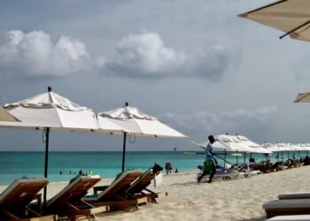 Grace bay, Turks and Caicos (44250116614)
