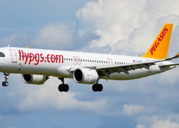 Hannover Airport Pegasus Airlines Airbus A321-251NX TC-RBE (DSC06319)
