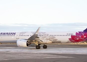Hawaiian Airlines Airbus A321neo N226HA