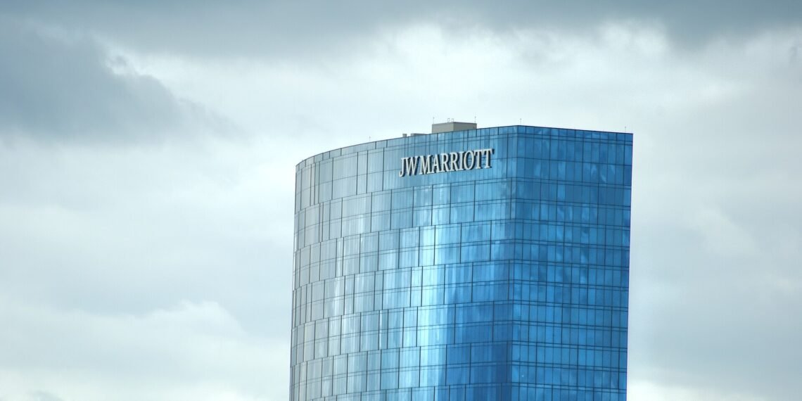 JW Marriott Hotel - Indianapolis