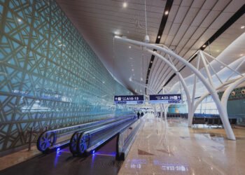 JED: Airlines Change Terminals as Terminal 4 Phases In and Seven Carriers Move to the Hajj Terminal