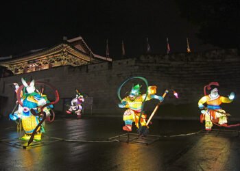 6 Festivals Across Asia in the Next Two Weeks (Oct. 2–16)