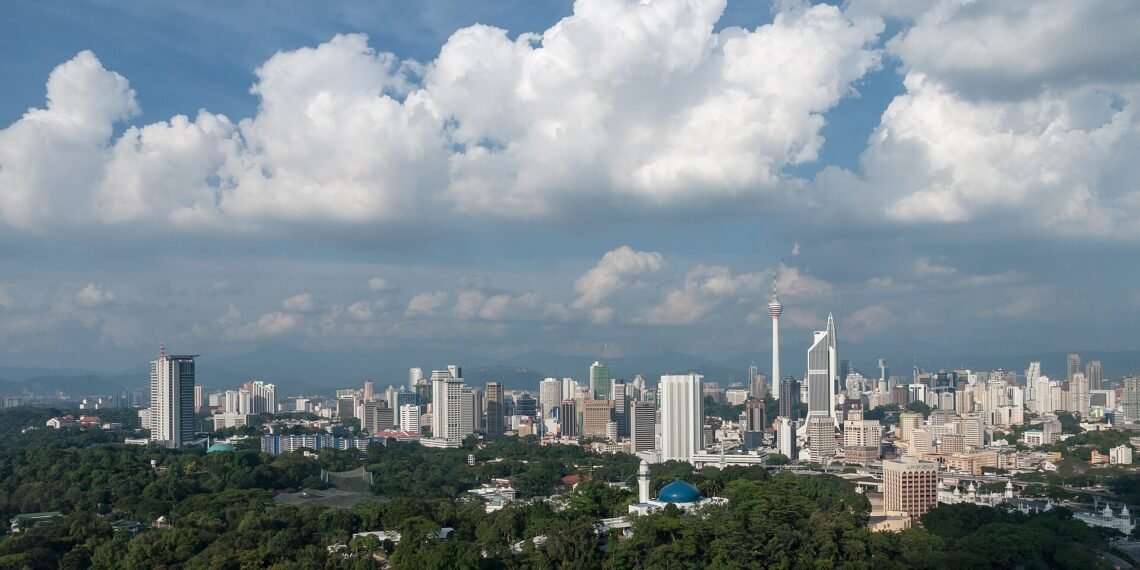 Kuala Lumpur skyline