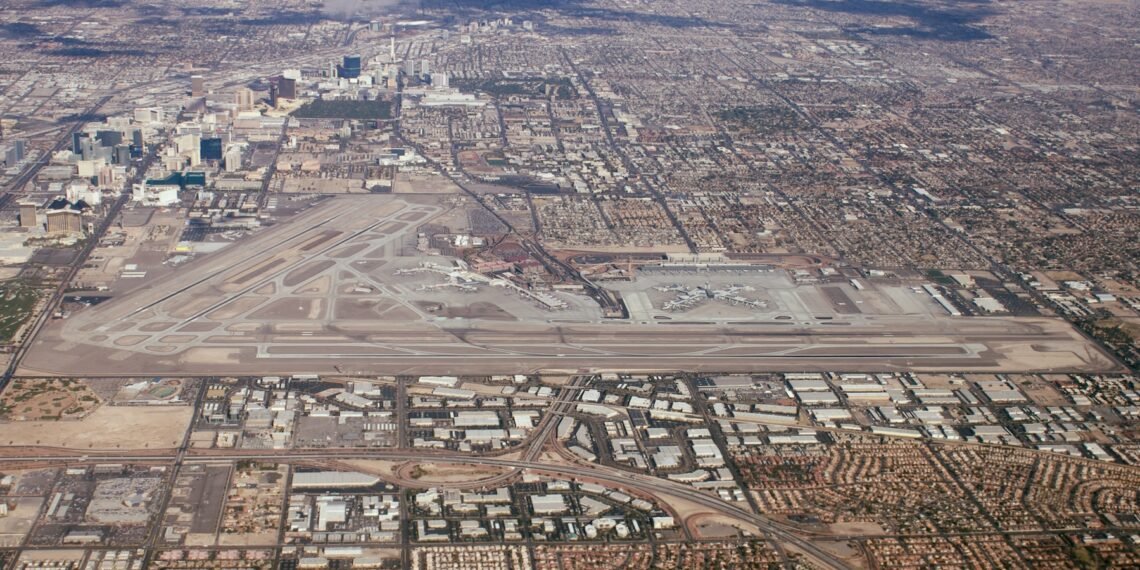 Las Vegas McCarran