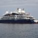 Le Laperouse leaving Tallinn 12 July 2025