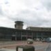 Leeds Bradford Airport terminal