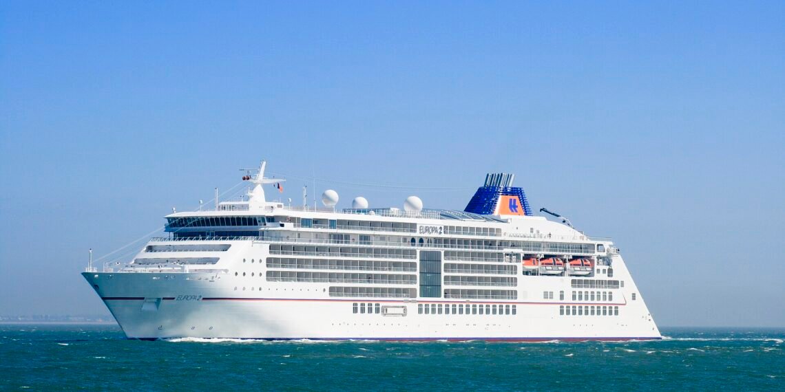 Hapag-Lloyd cruise ship MS Europa 2