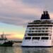 Hapag-Lloyd cruise ship MS Europa 2