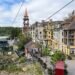 Mont-Tremblant Resort village from the Cabriolet gondola