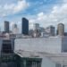New Orleans Central Business District skyline May 2017