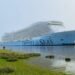 Royal Caribbean's Odyssey of the Seas cruise ship