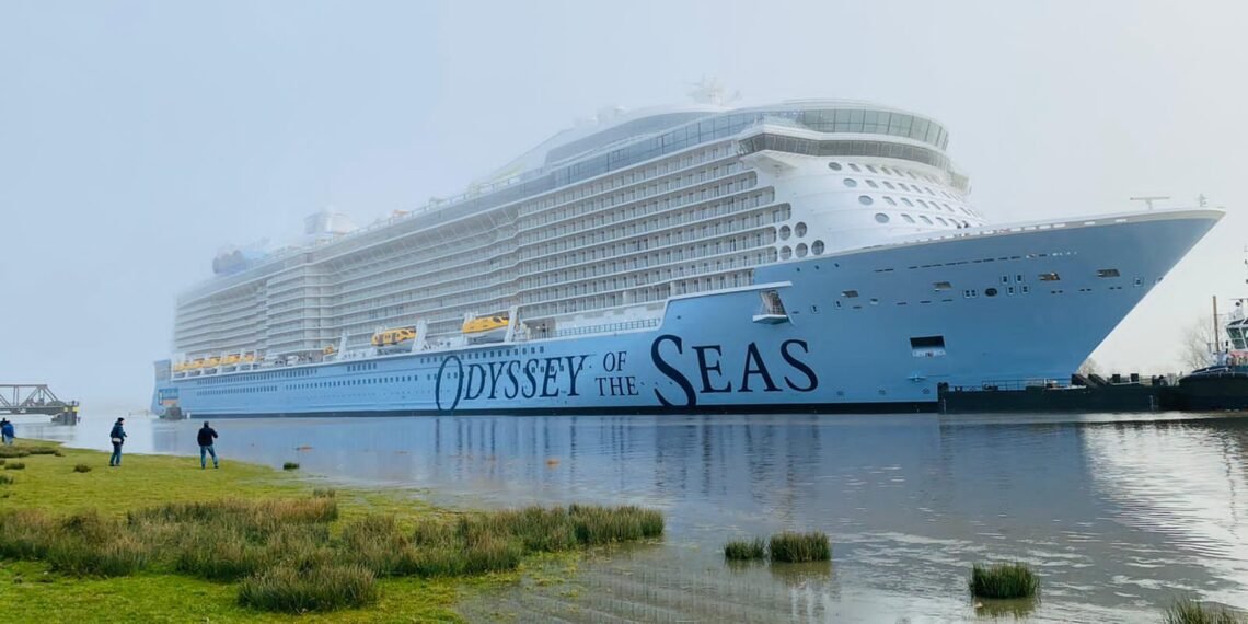 Odyssey of the Seas