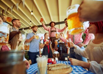 6 European Festivals to Catch in the Next Two Weeks (Oct. 2–16)