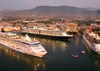 Puerto Vallarta Picked as Mexico’s Next Cruise Homeport