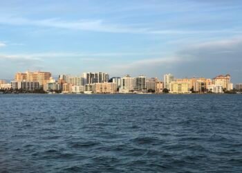 Sarasota Skyline