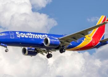 Southwest Boeing 737-8 MAX N8847Q BWI MD2