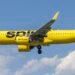 Spirit Airbus A320neo N974NK BWI MD2