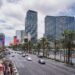 The Strip, Las Vegas - April 2026
