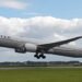 United Airlines Boeing 787-10 N14001 at Schiphol 27-08-2021