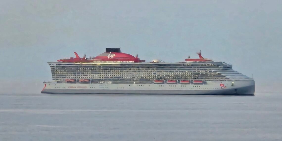 Virgin Voyages Brilliant Lady